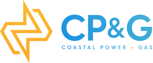 Coastal Power & Gas Logo