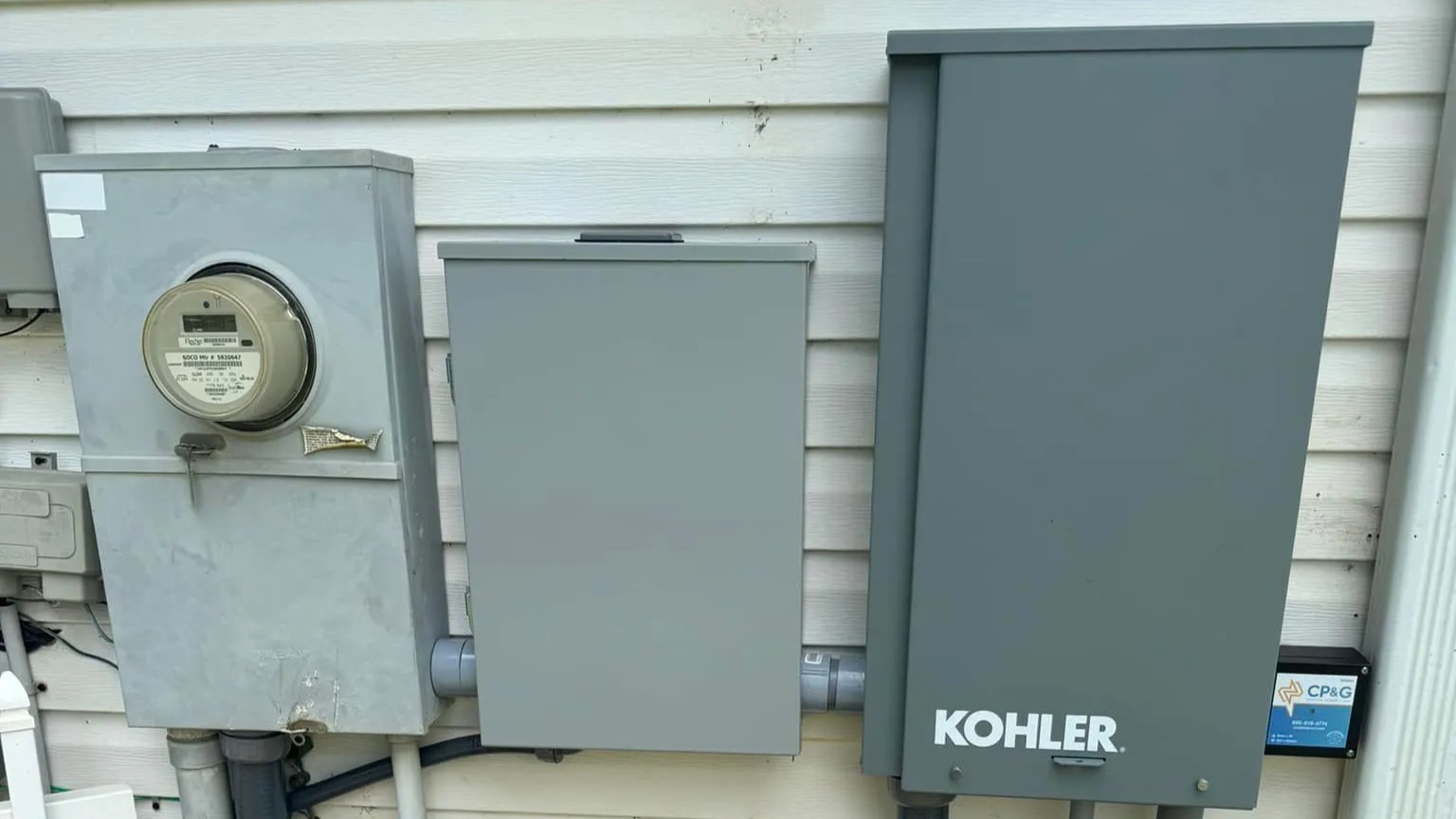 Electrical Services - Meter and Panel Electrical Services - Meter and Panel