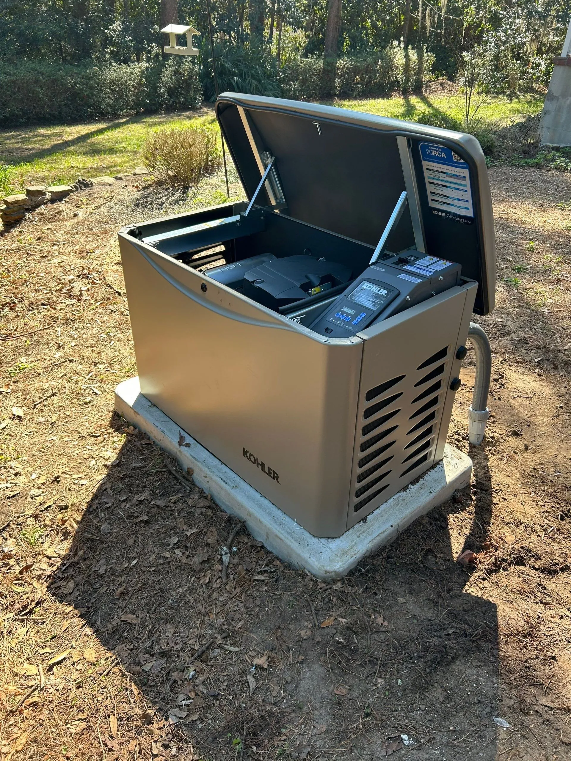 Generator Services - Kohler Generator Services - Kohler